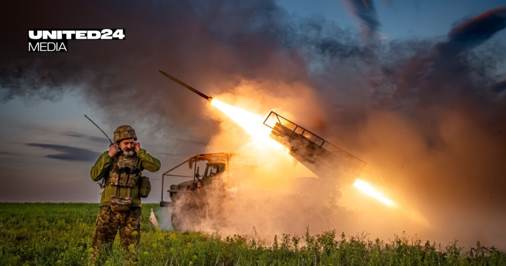 Zelenskyy Says Ukraine Liberated 745 km² and 26 Settlements in Offensive — UNITED24 Media