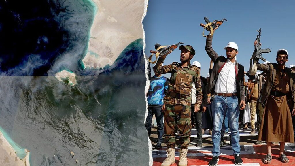 Houthi attacks on Red Sea shipping raise the Strait of Hormuz fears